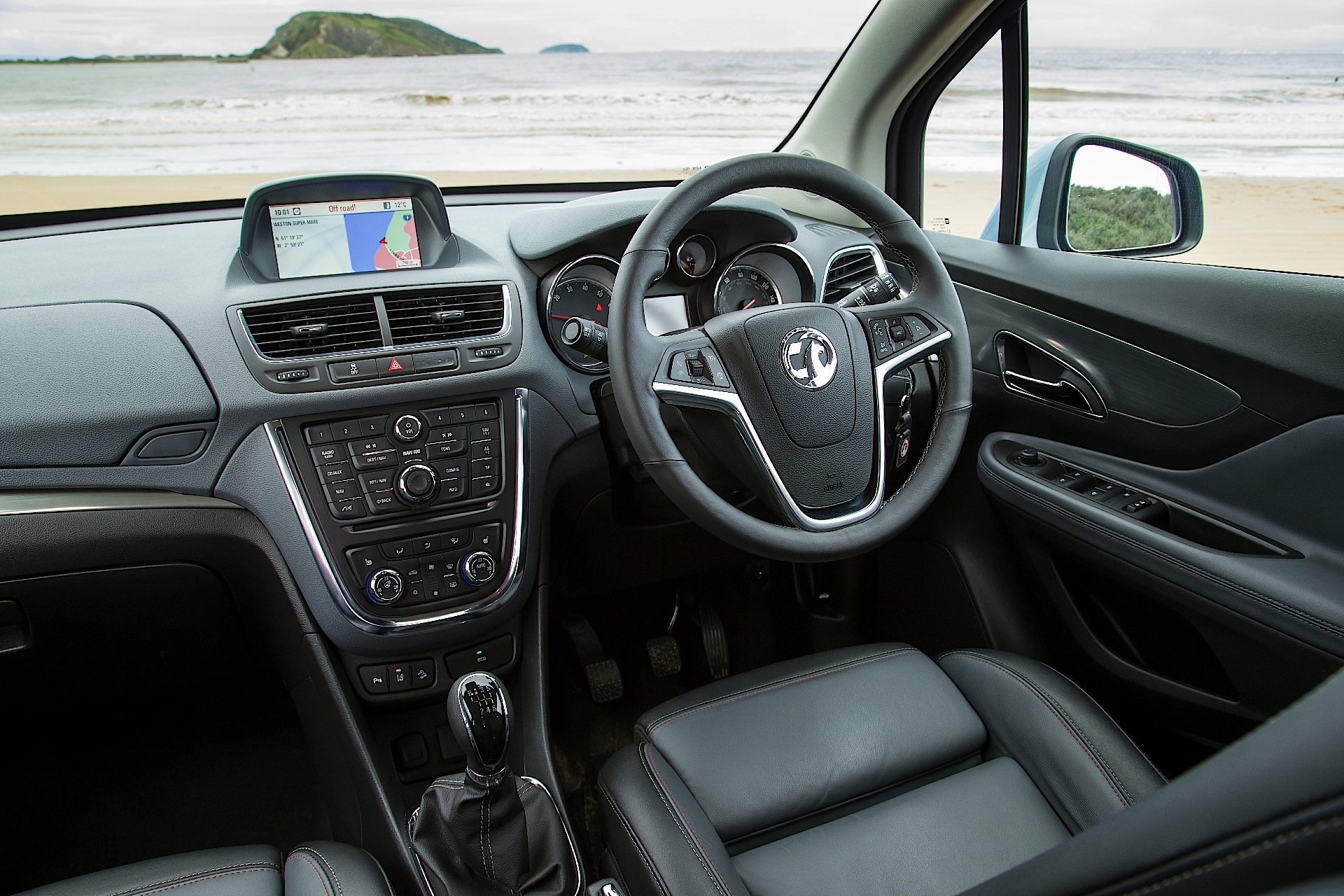 Vauxhall Mokka photo 53