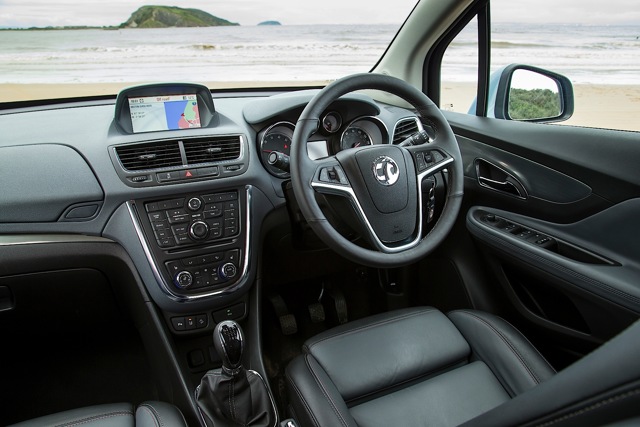 Vauxhall Mokka photo 53