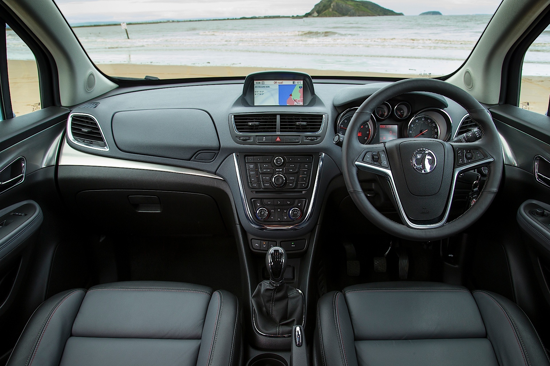 Vauxhall Mokka photo 54