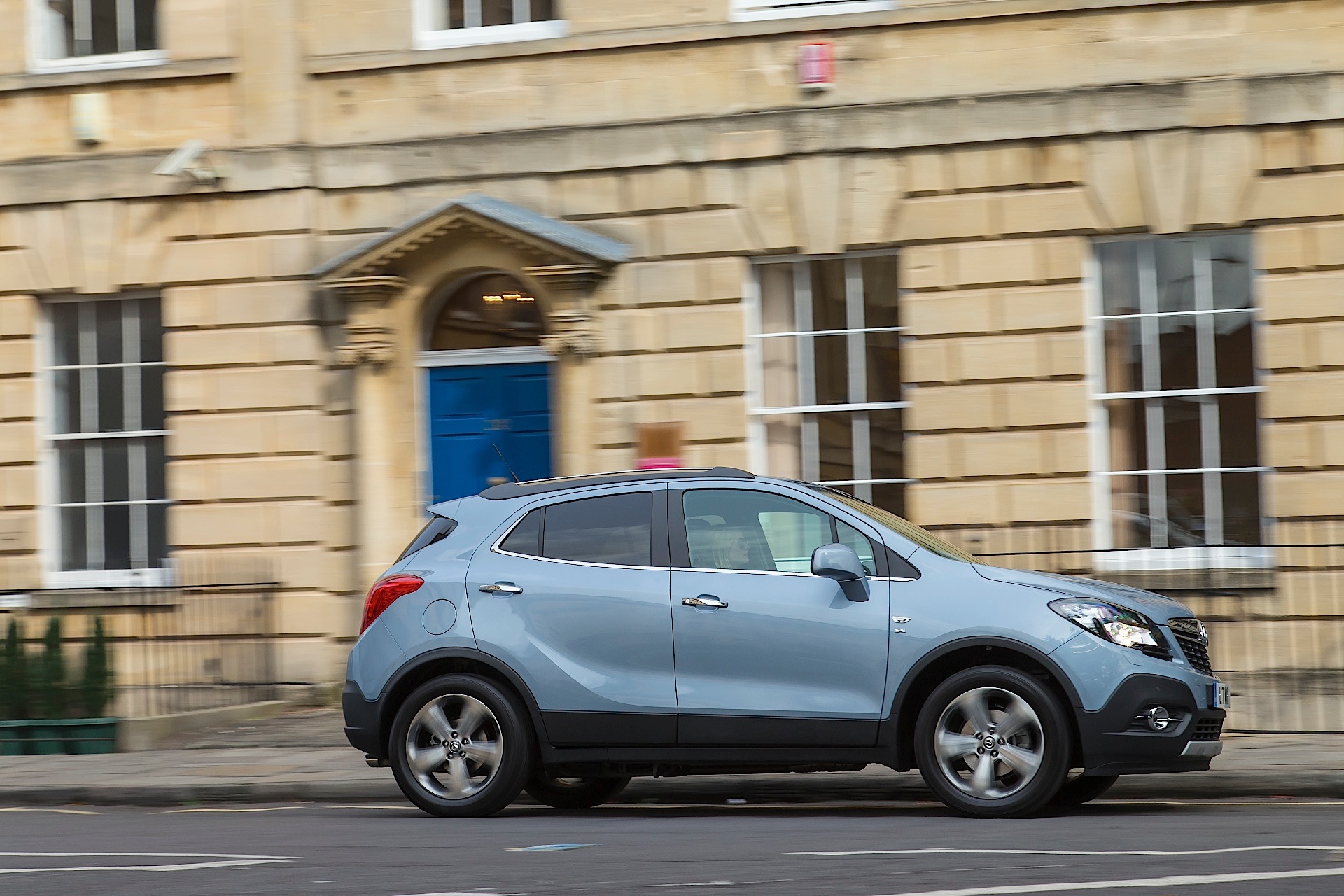 Vauxhall Mokka photo 9