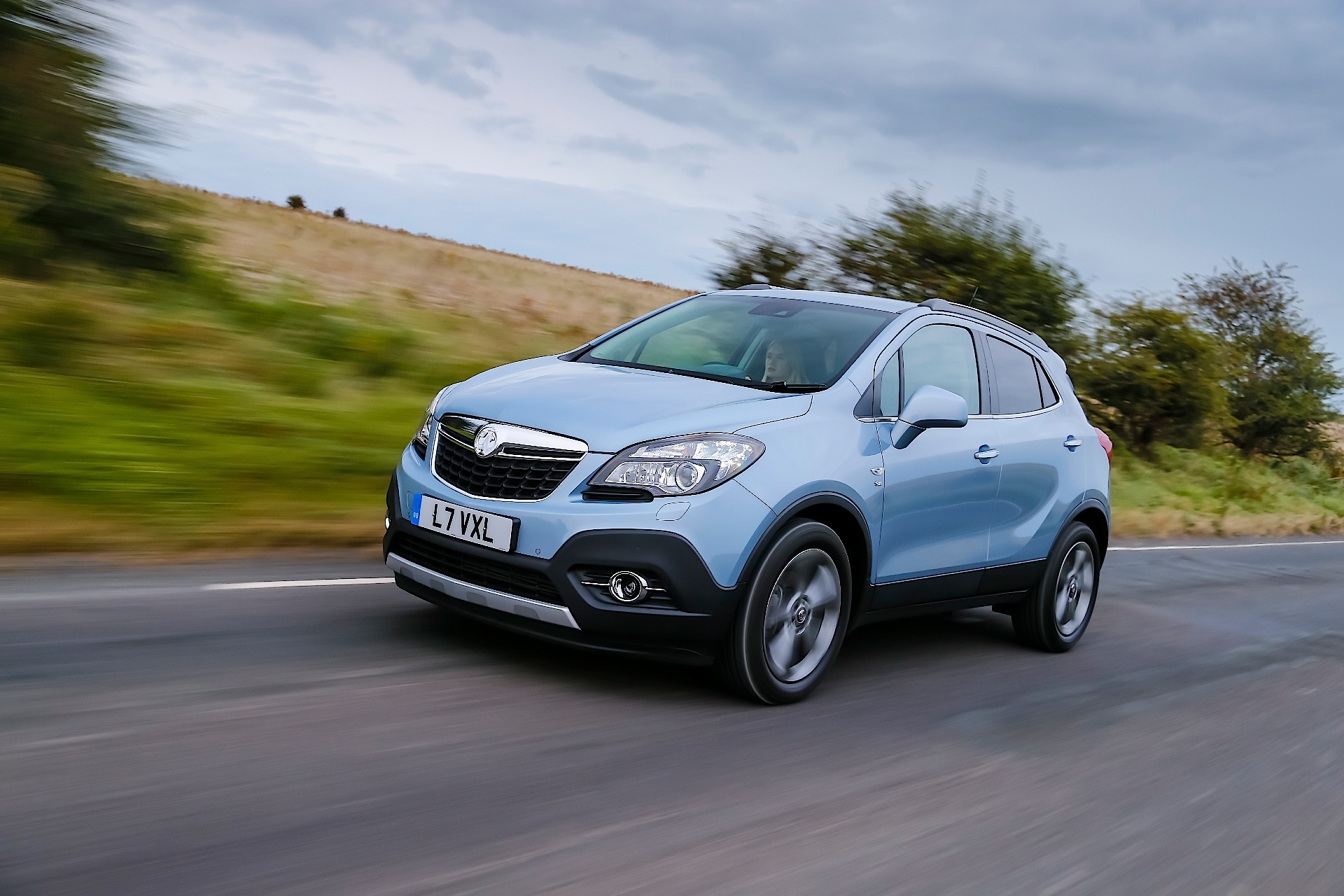 Vauxhall Mokka photo 2