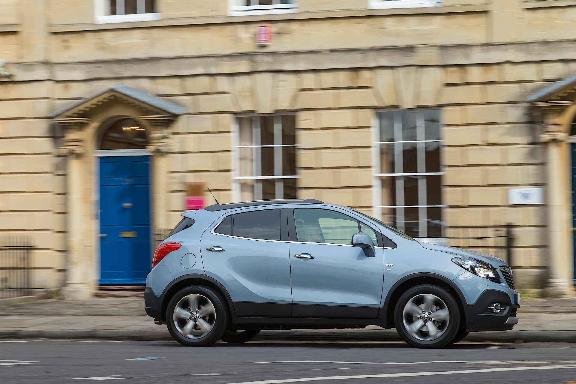 Vauxhall Mokka photo 10