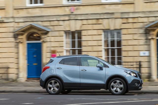 Vauxhall Mokka photo 10