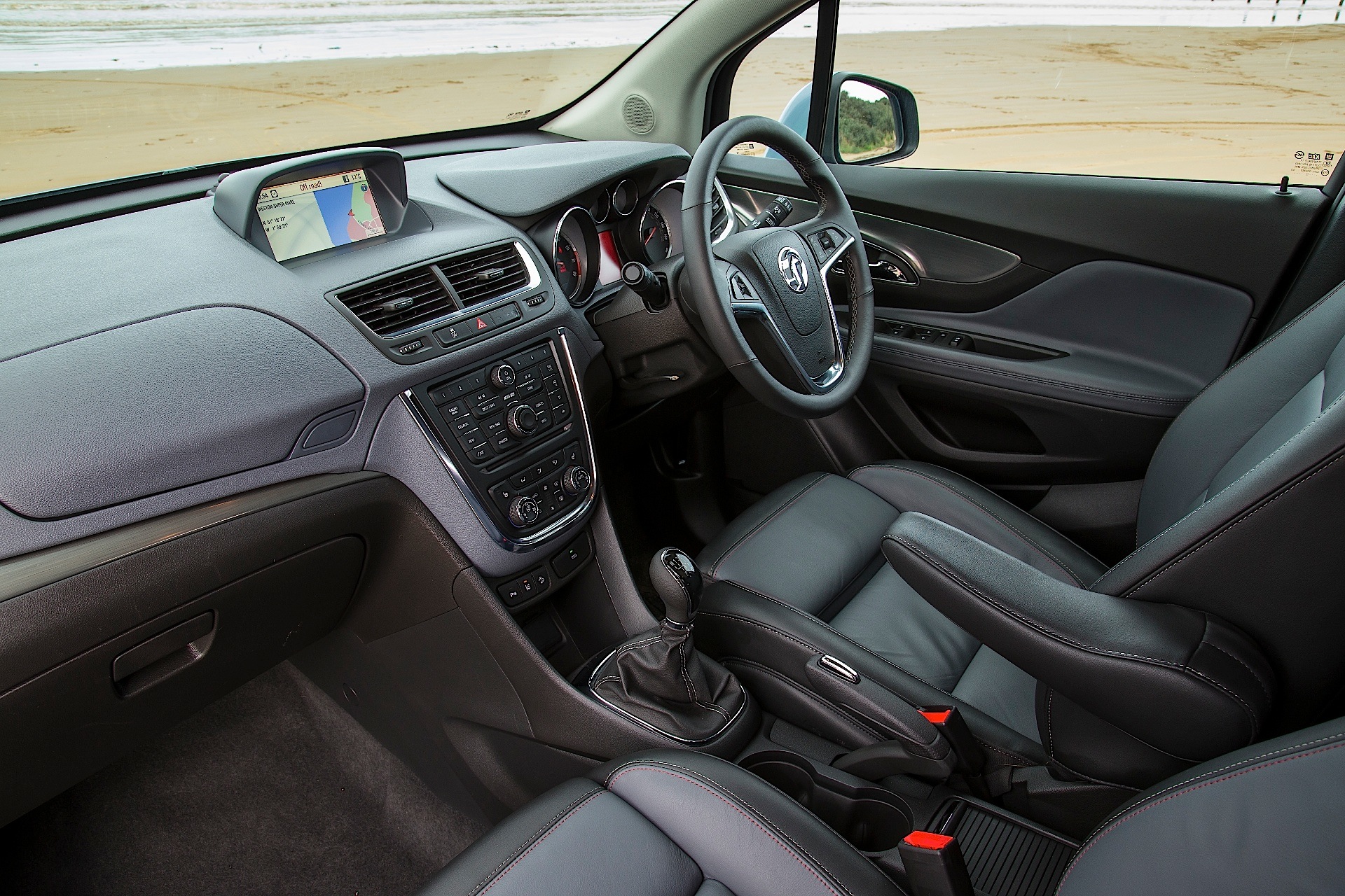 Vauxhall Mokka photo 59