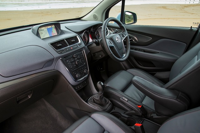 Vauxhall Mokka photo 59