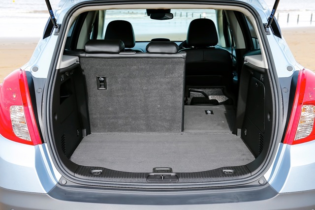 Vauxhall Mokka photo 60