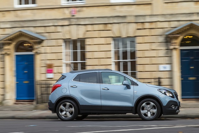 Vauxhall Mokka photo 11