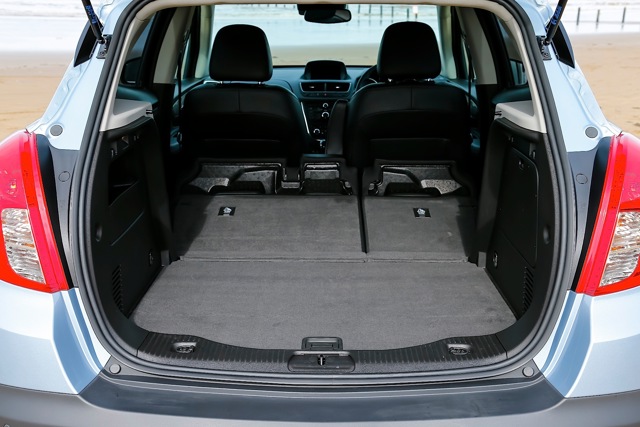 Vauxhall Mokka photo 61