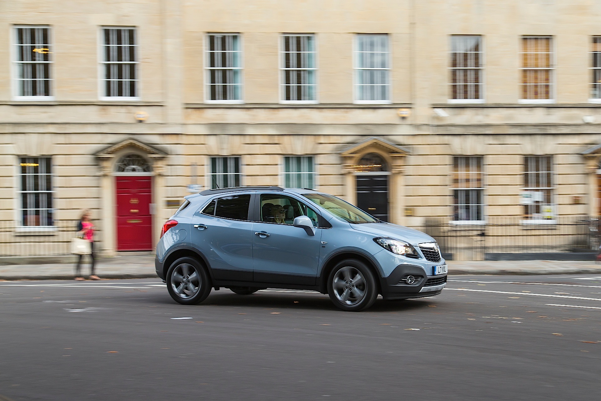 Vauxhall Mokka photo 12
