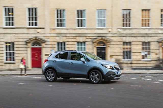 Vauxhall Mokka photo 12