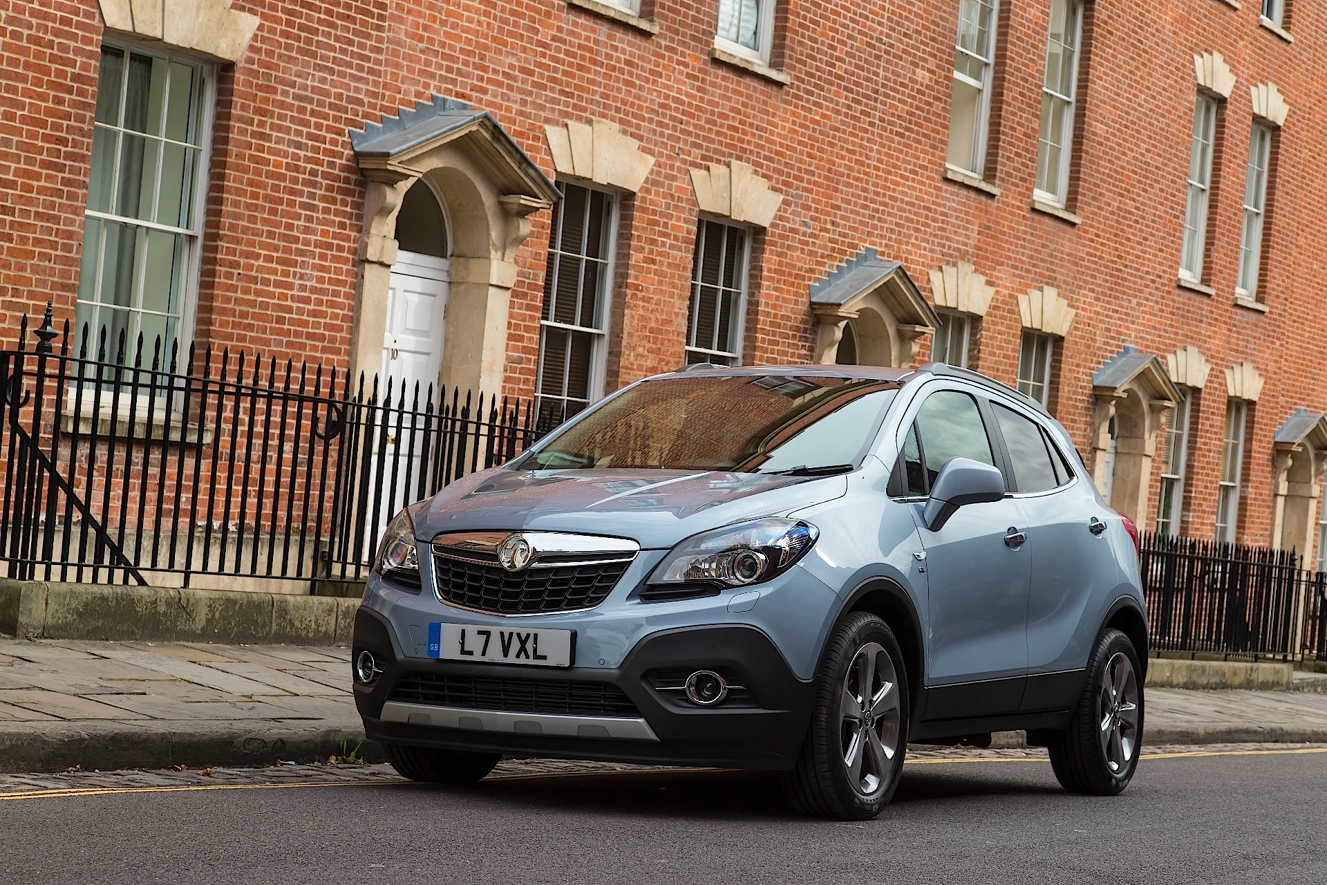 Vauxhall Mokka photo 13
