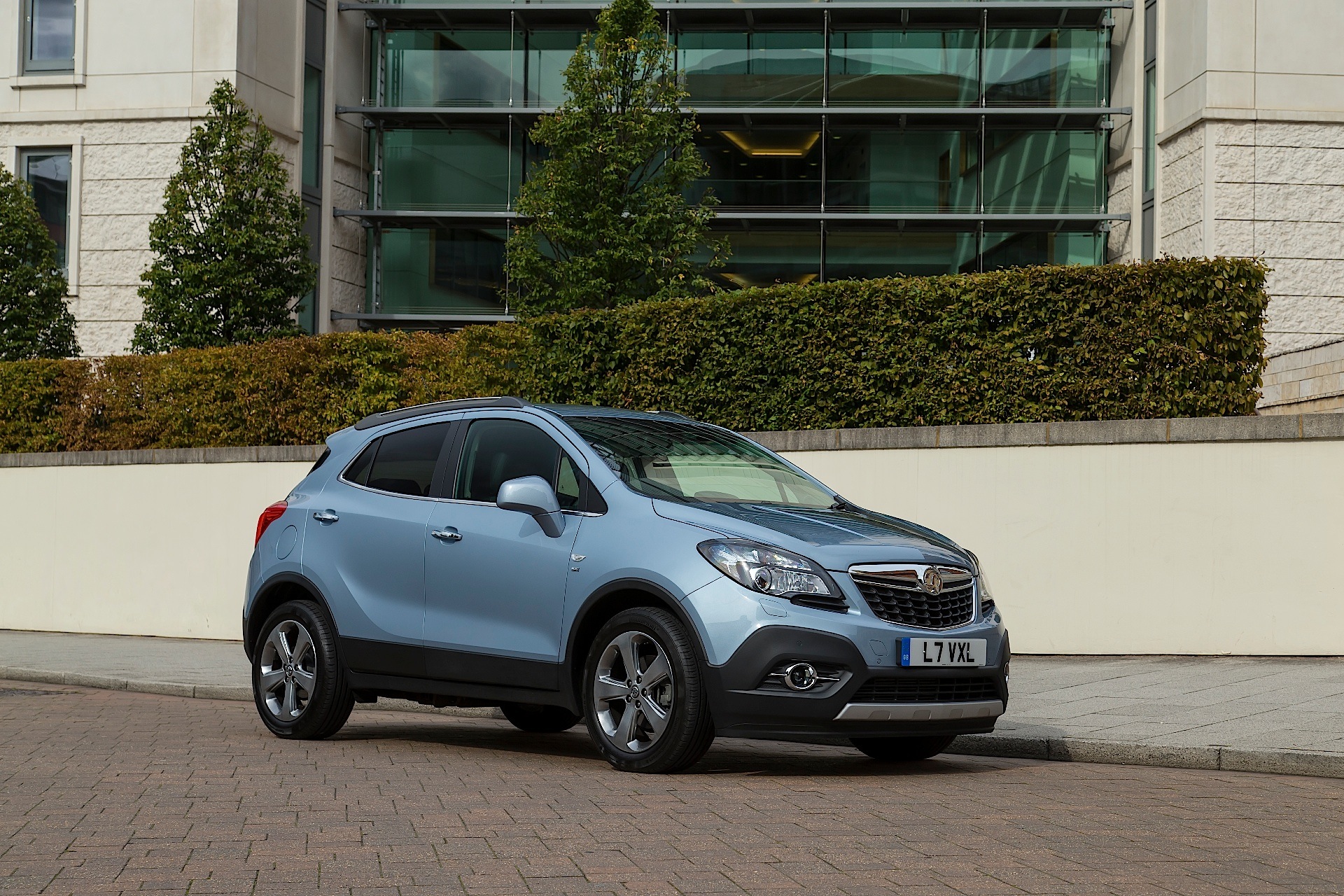 Vauxhall Mokka photo 14