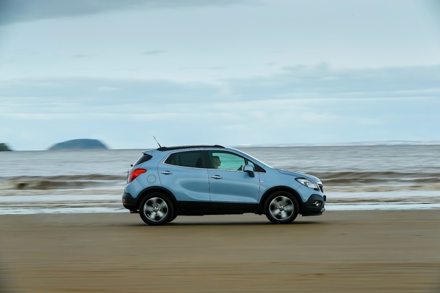 Vauxhall Mokka photo 3