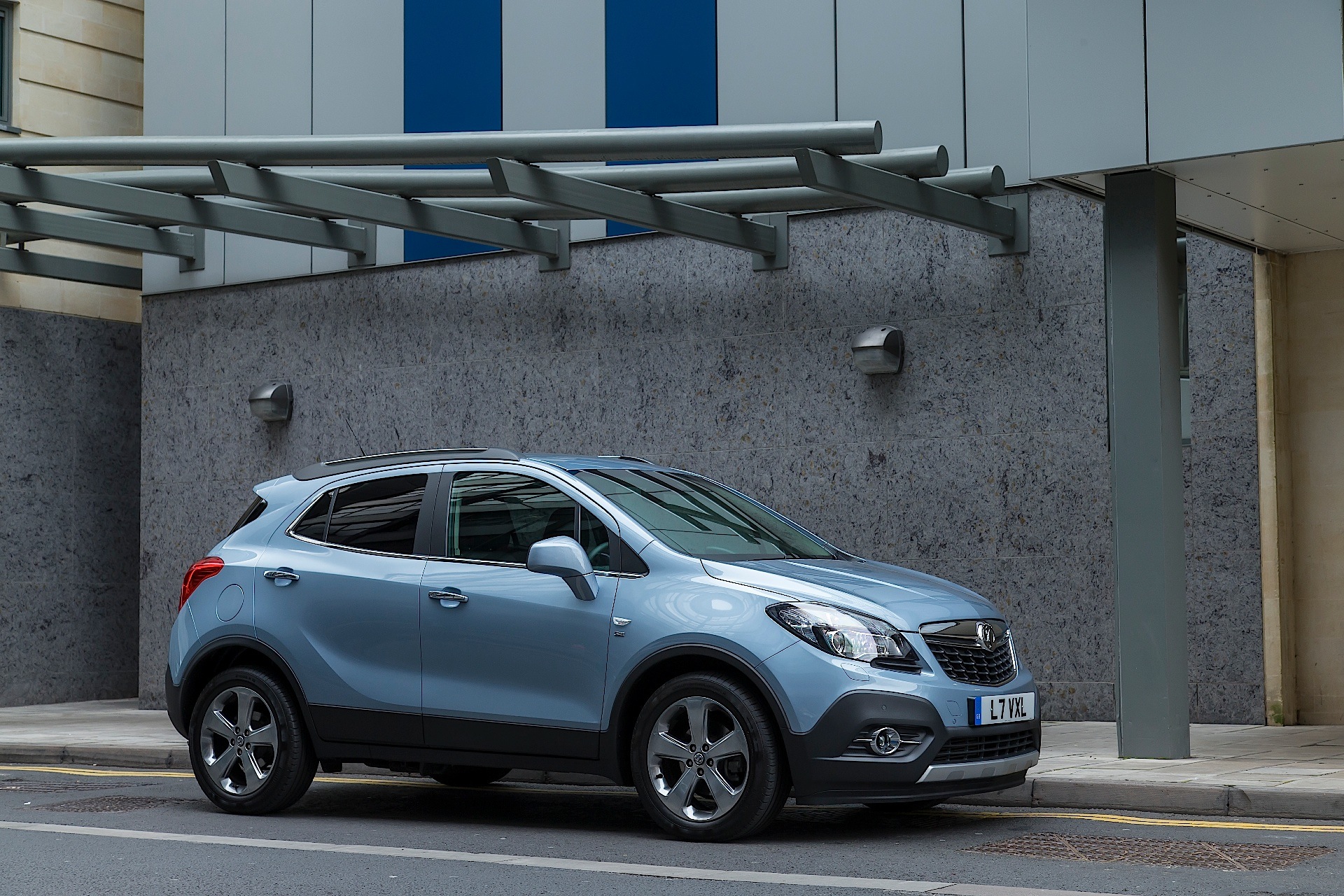 Vauxhall Mokka photo 16