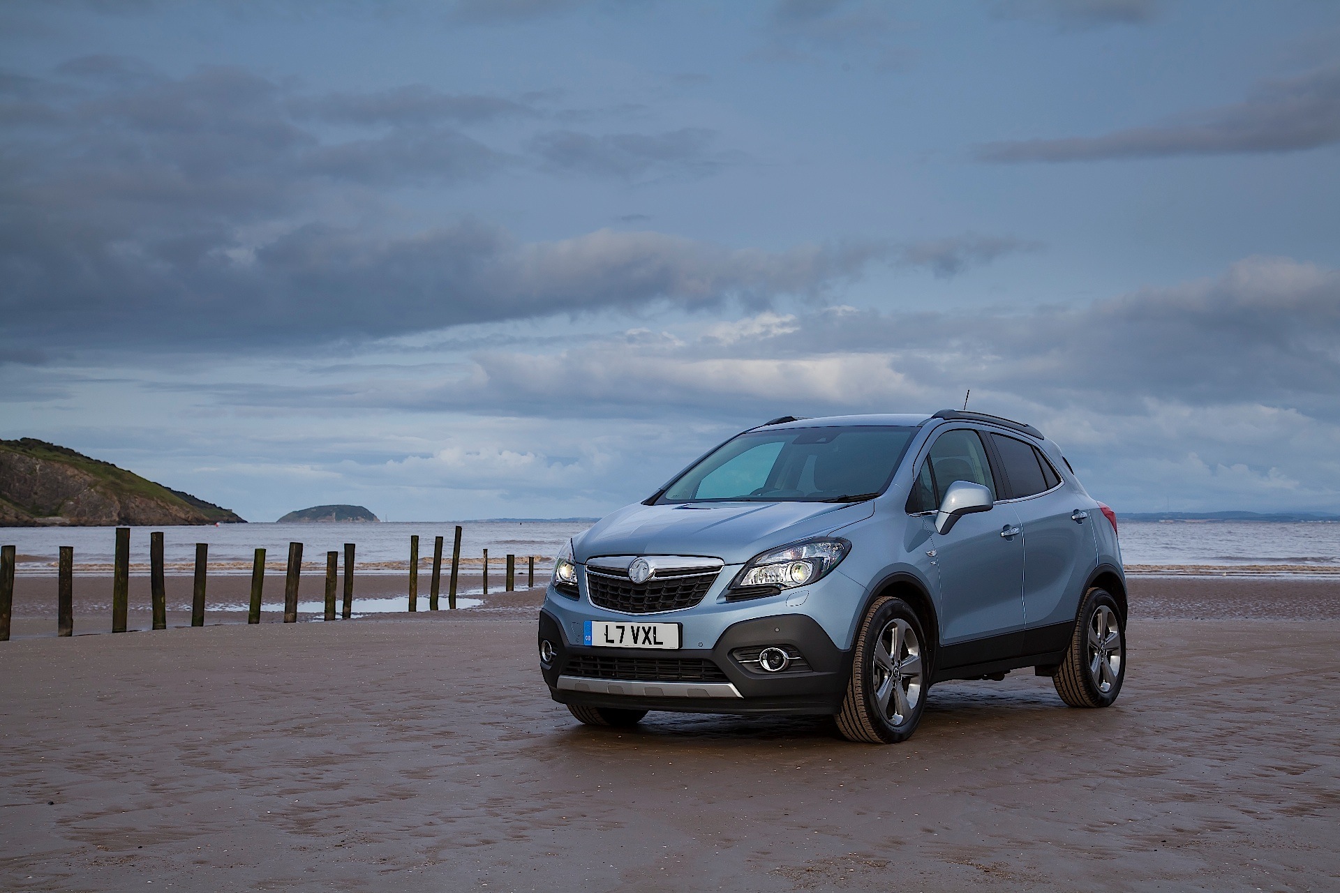 Vauxhall Mokka photo 17
