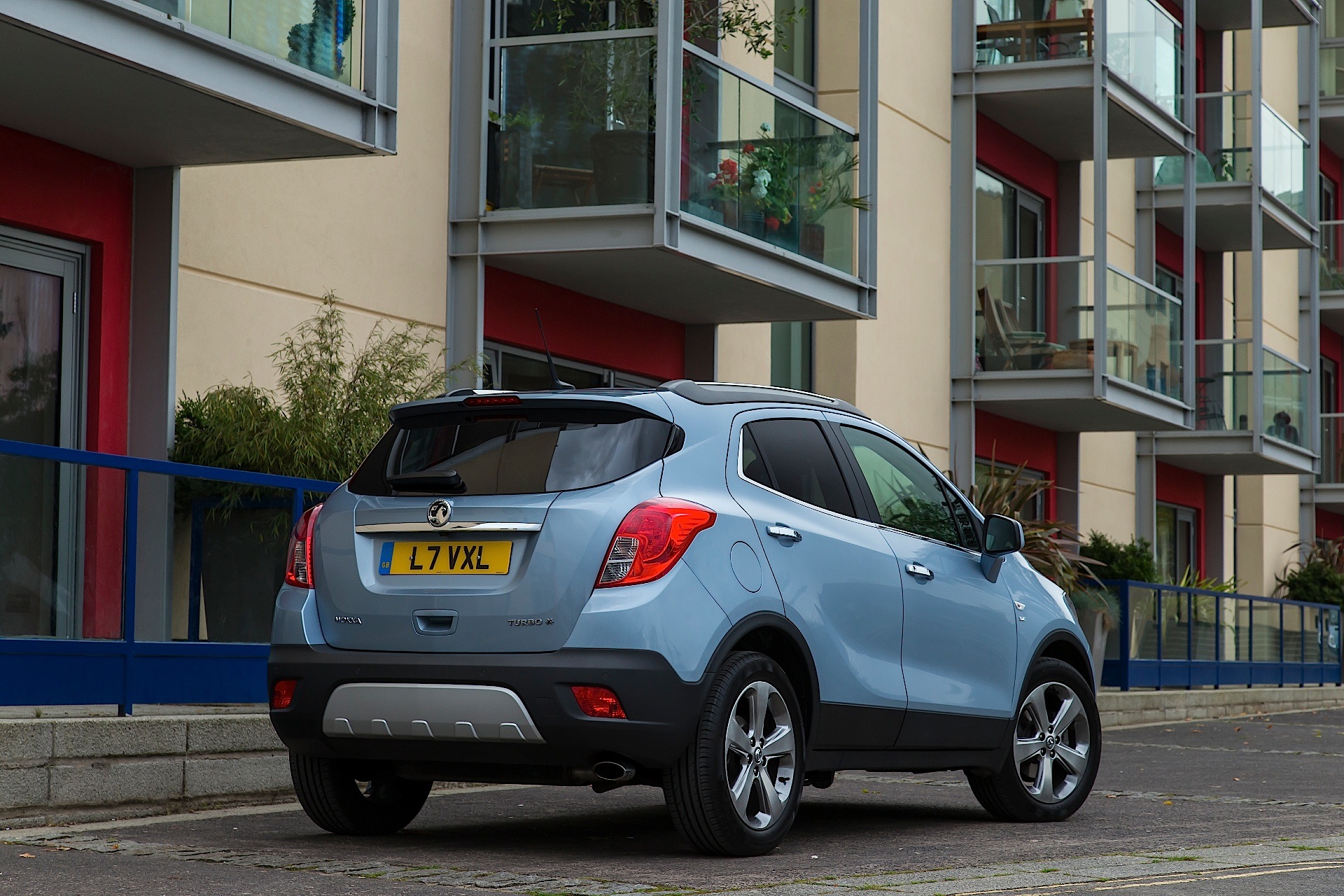 Vauxhall Mokka photo 18