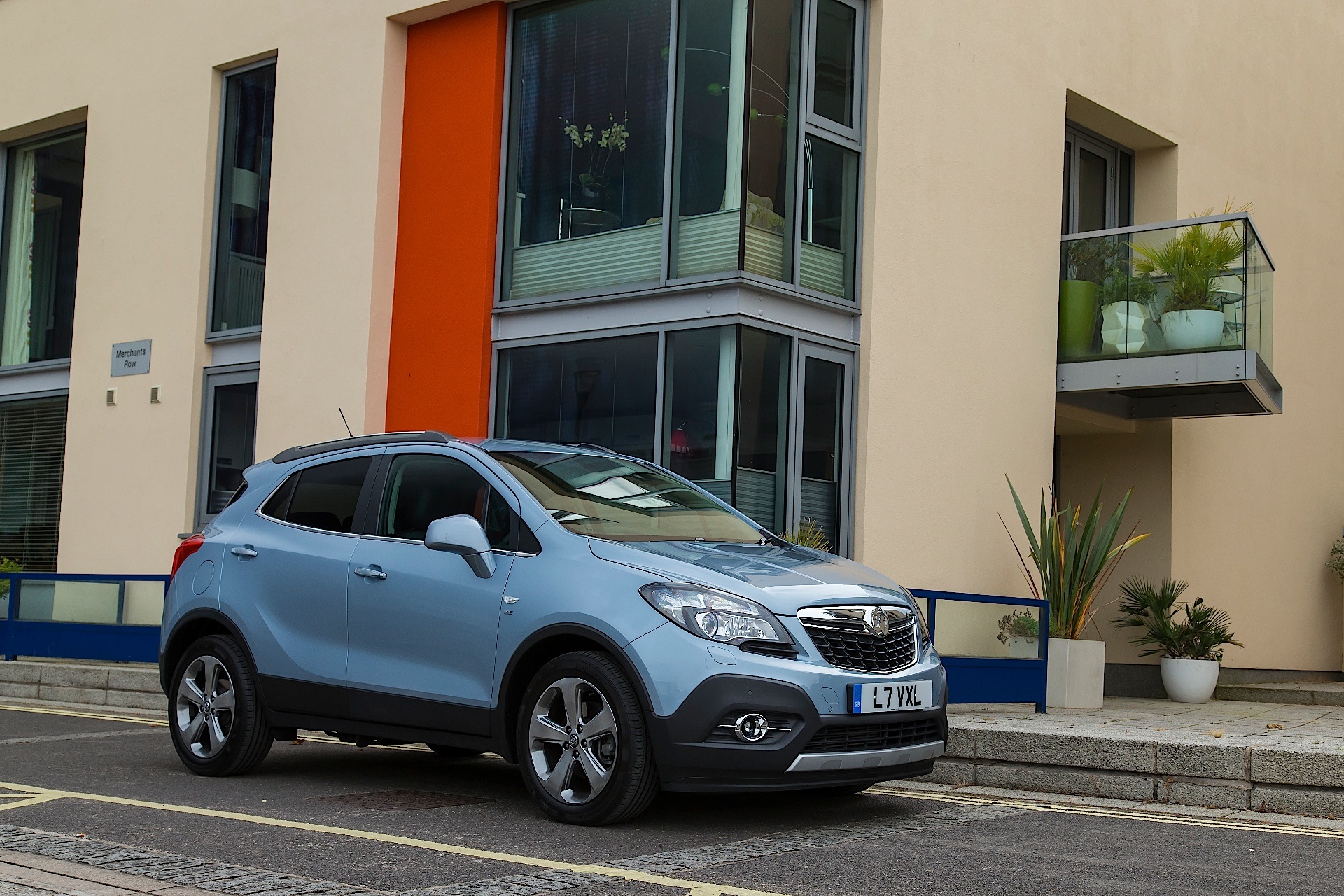 Vauxhall Mokka photo 19