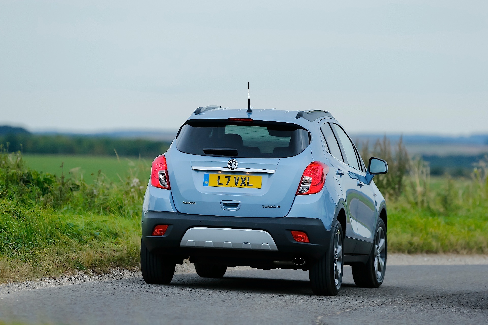 Vauxhall Mokka photo 20