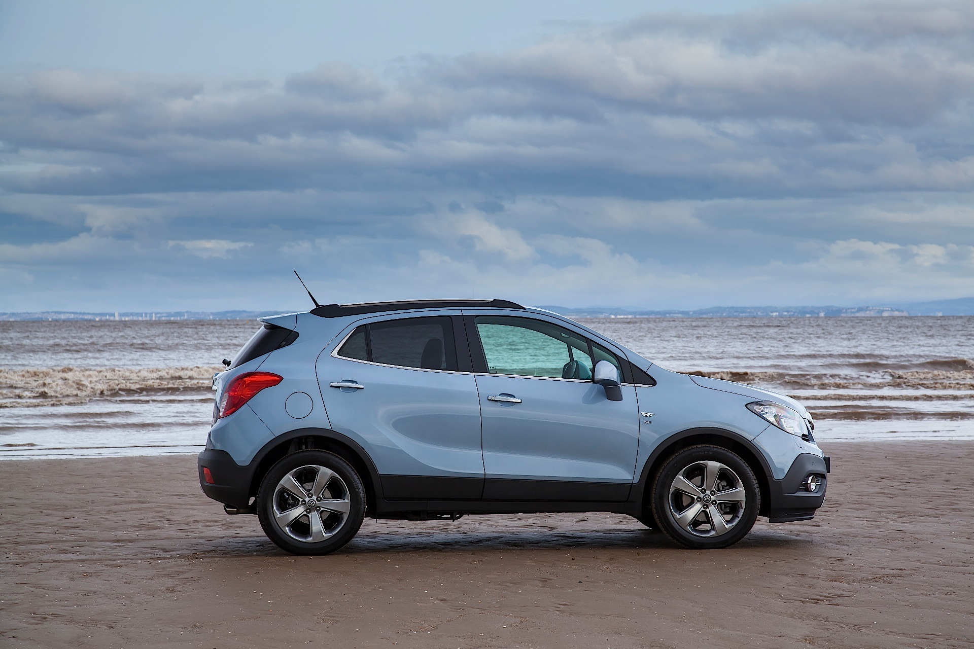 Vauxhall Mokka photo 21