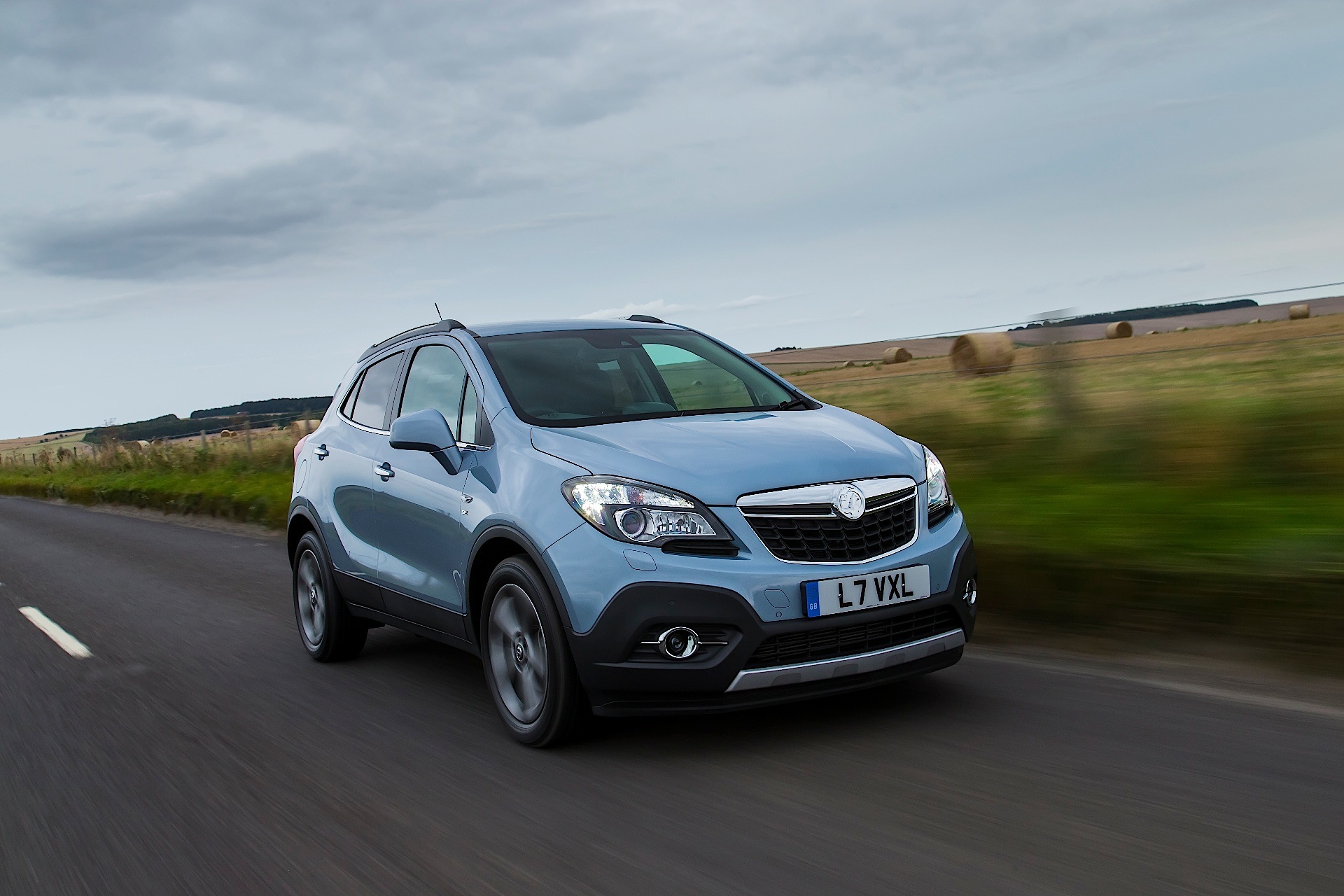 Vauxhall Mokka photo 22