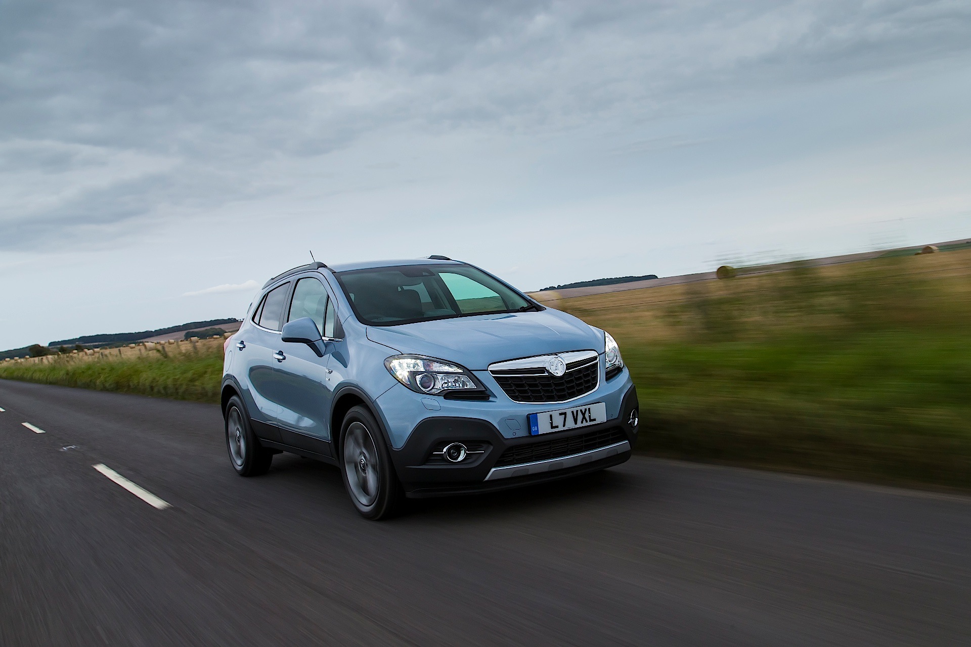 Vauxhall Mokka photo 23