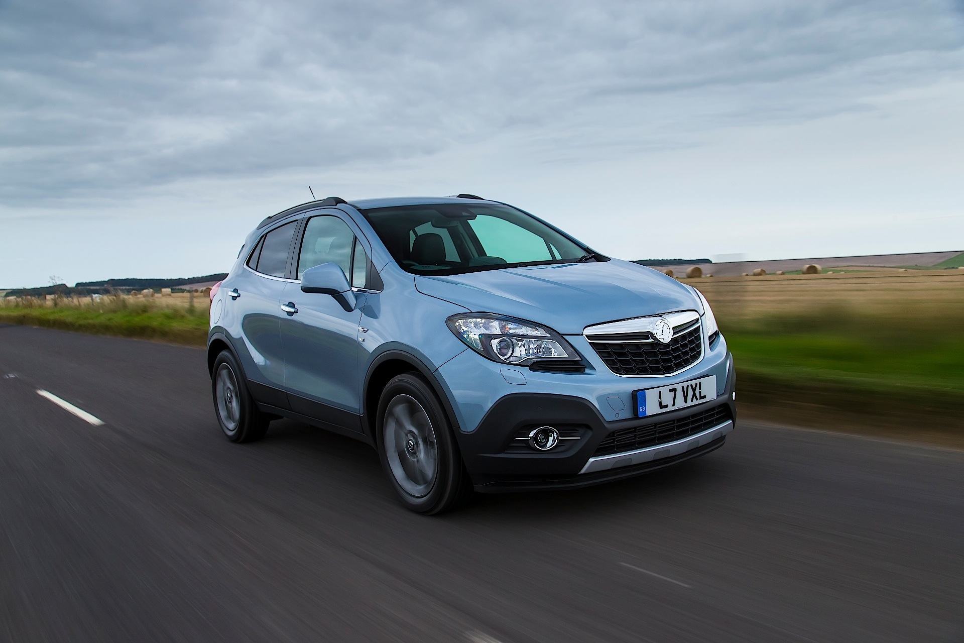 Vauxhall Mokka photo 24