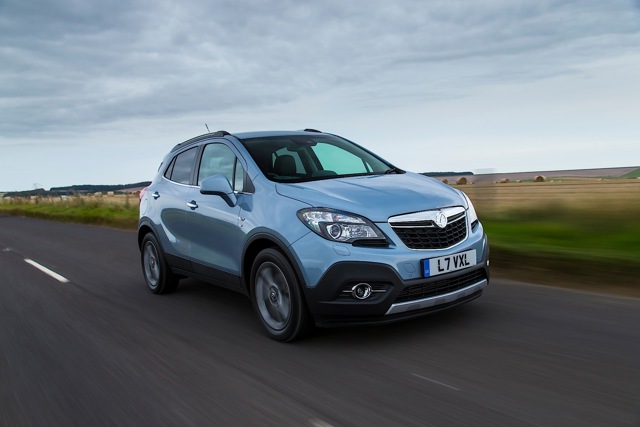 Vauxhall Mokka photo 24