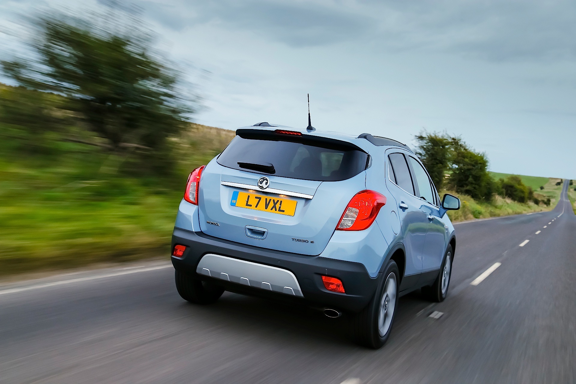 Vauxhall Mokka photo 25