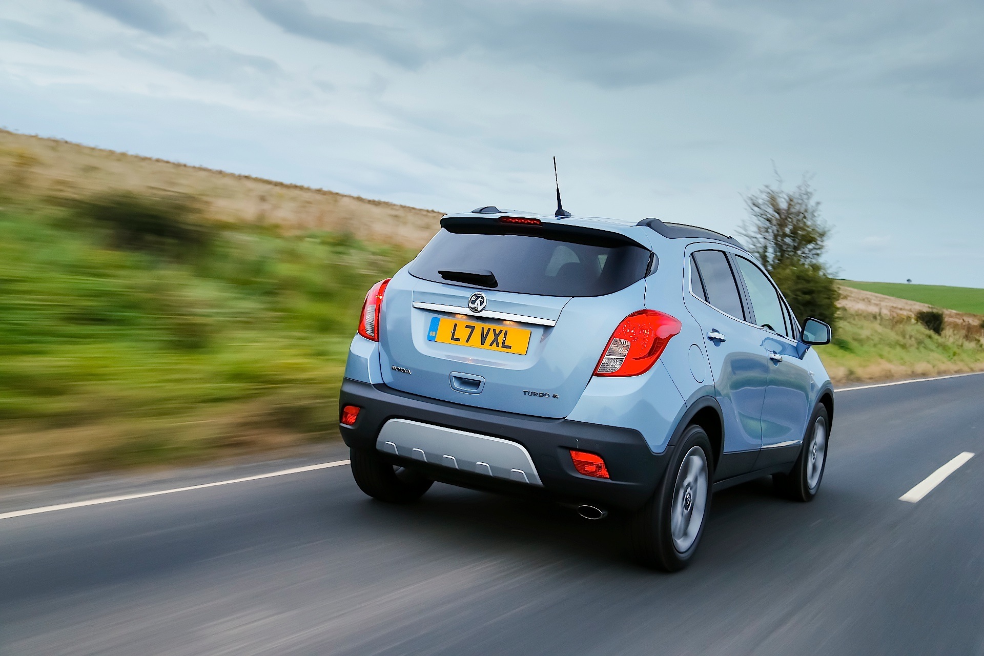 Vauxhall Mokka photo 26