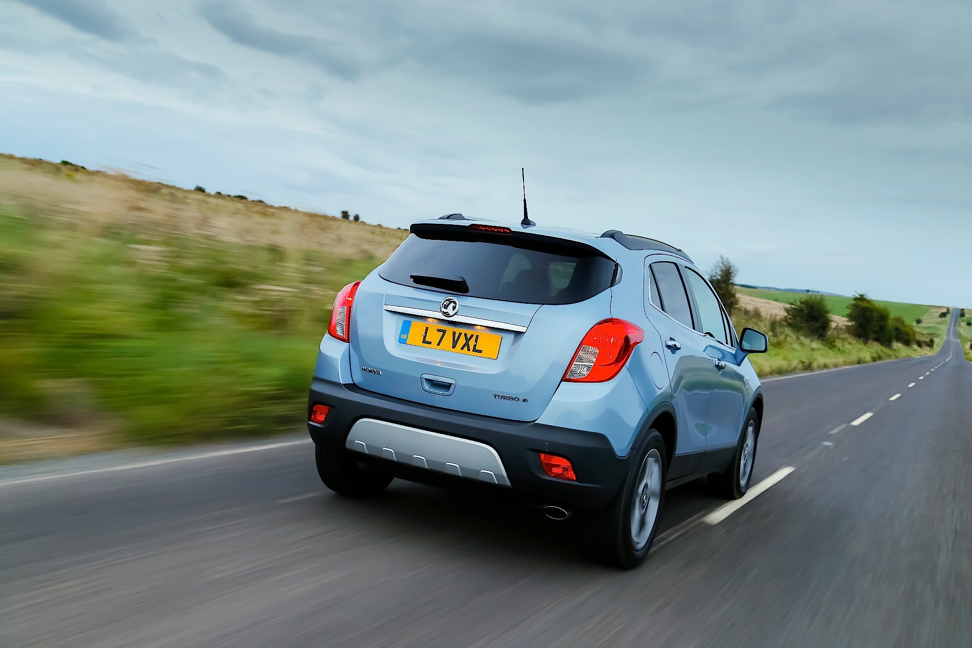 Vauxhall Mokka photo 28