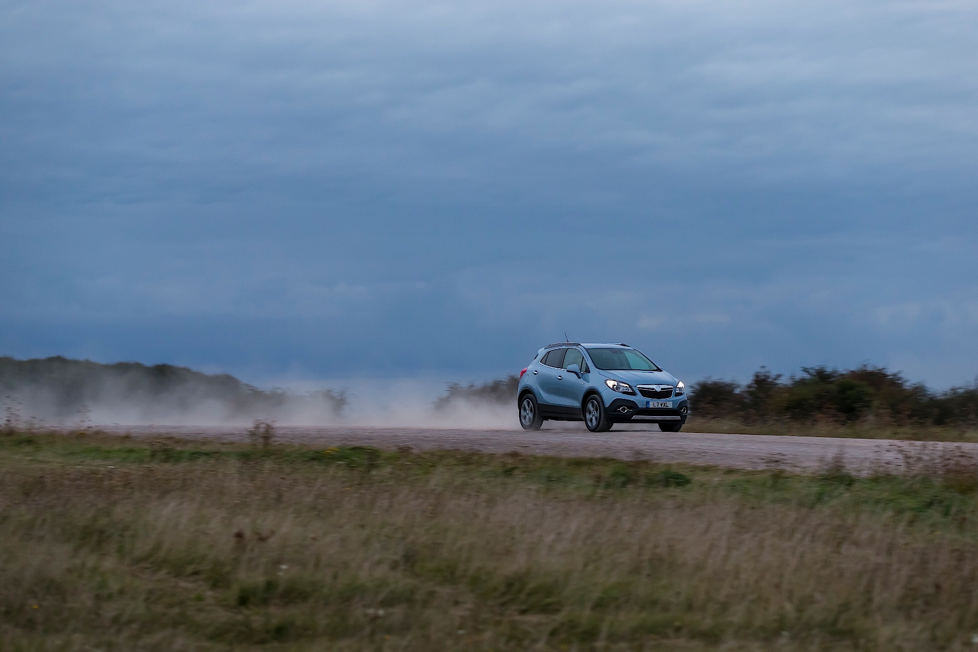 Vauxhall Mokka photo 29