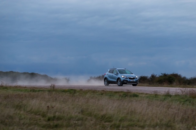 Vauxhall Mokka photo 29