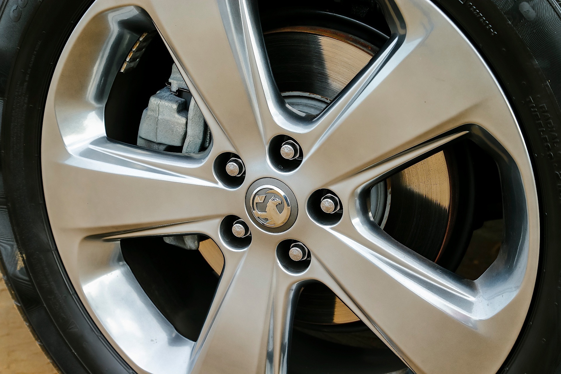 Vauxhall Mokka photo 31