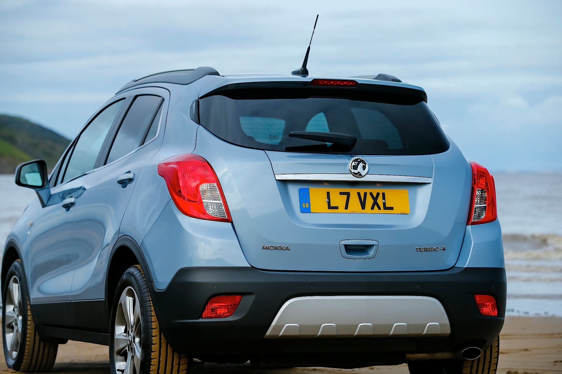 Vauxhall Mokka photo 32