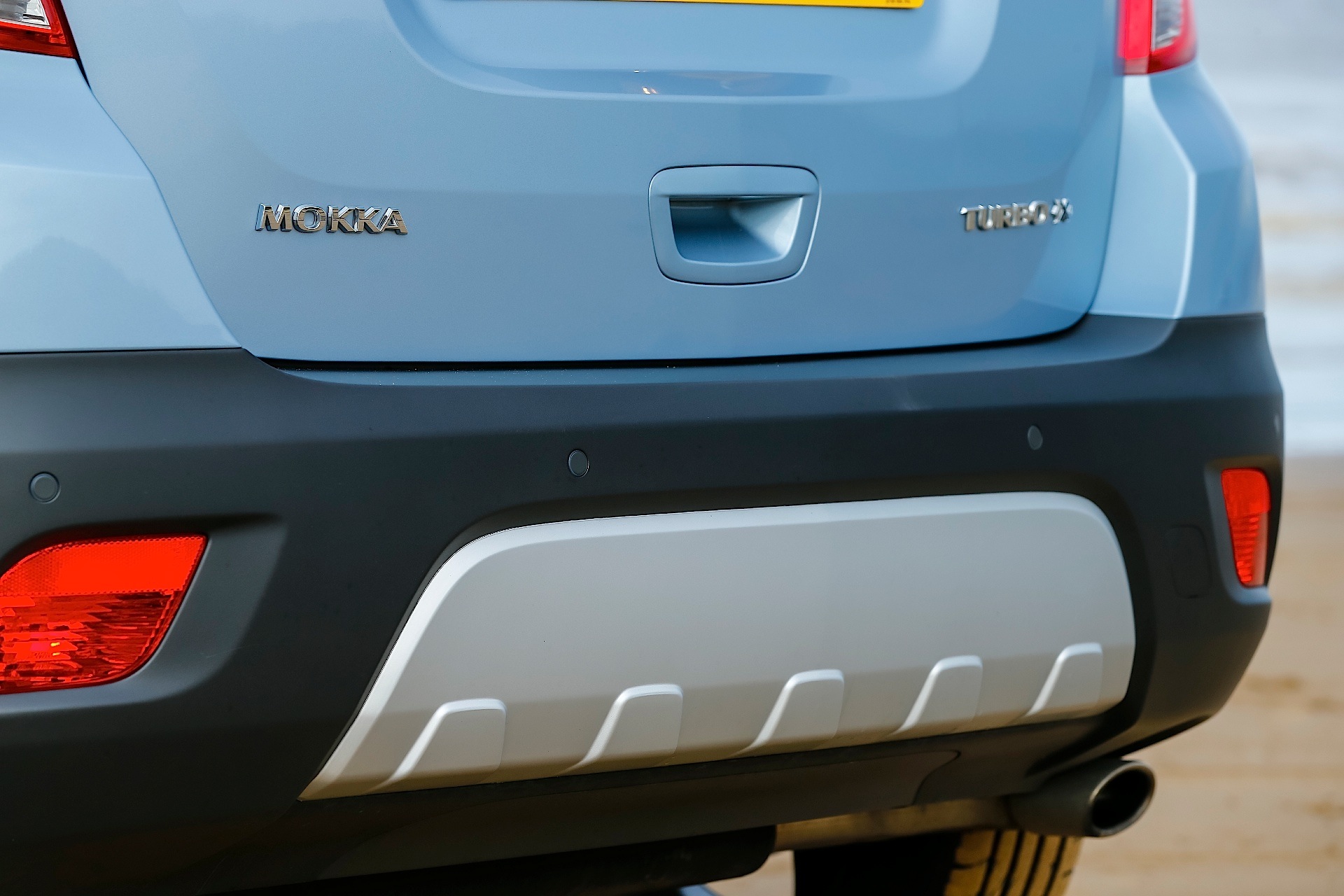 Vauxhall Mokka photo 33