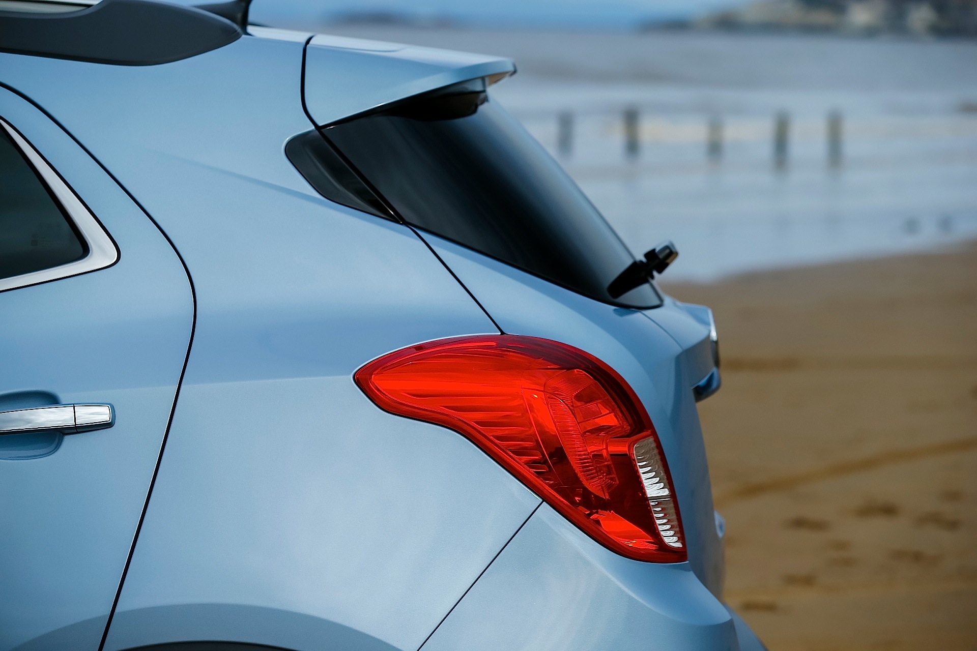 Vauxhall Mokka photo 34