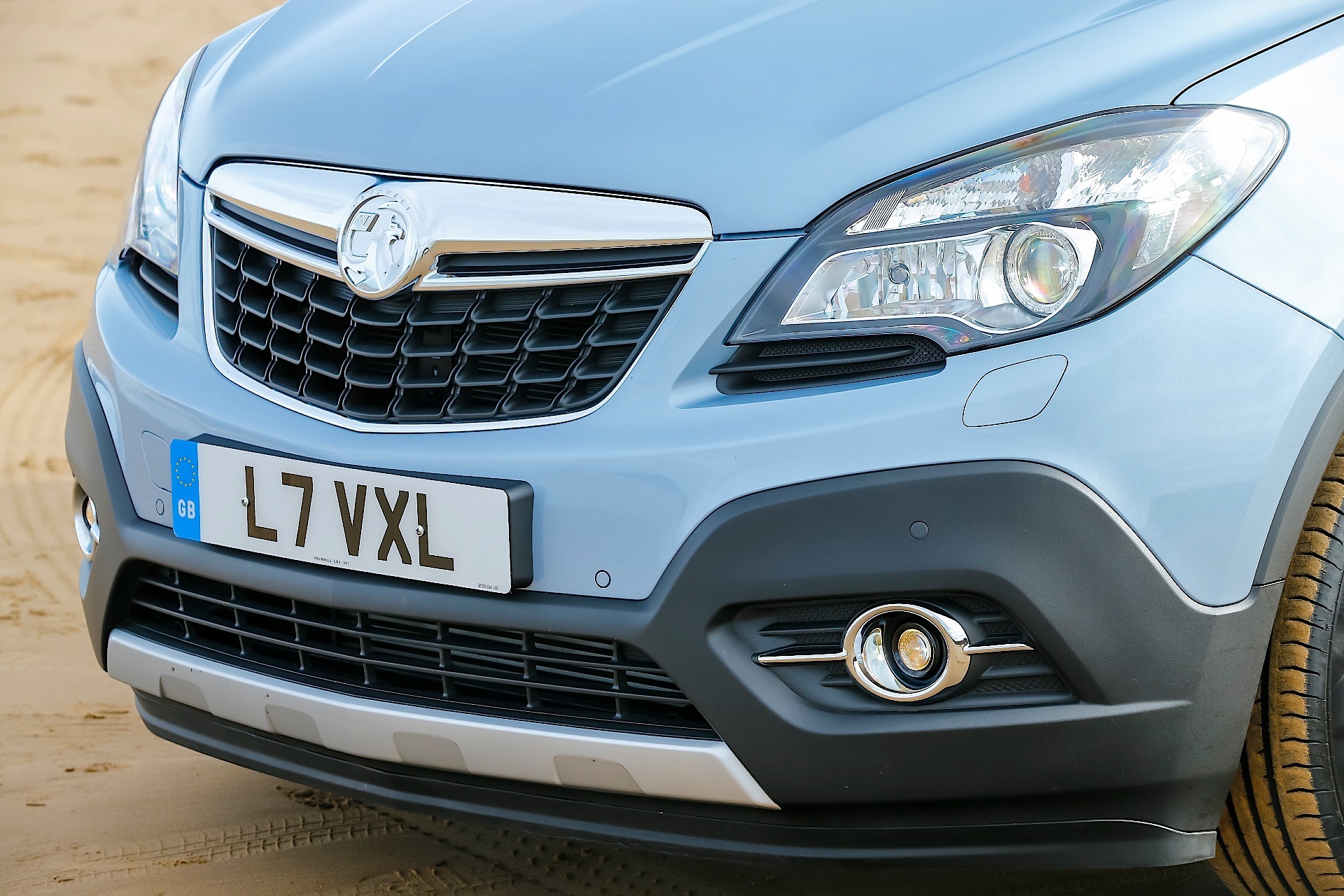 Vauxhall Mokka photo 35