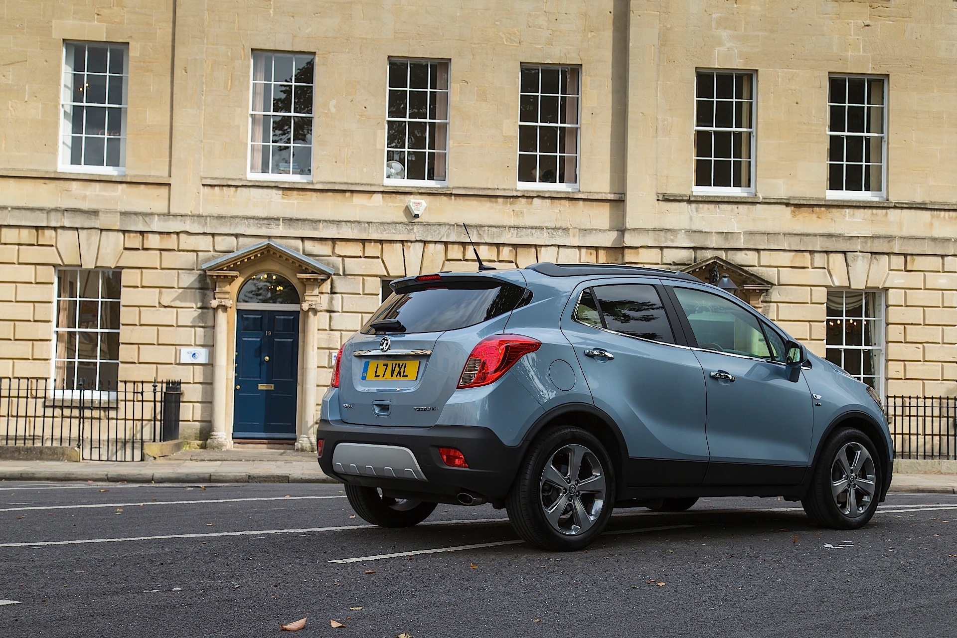 Vauxhall Mokka photo 5