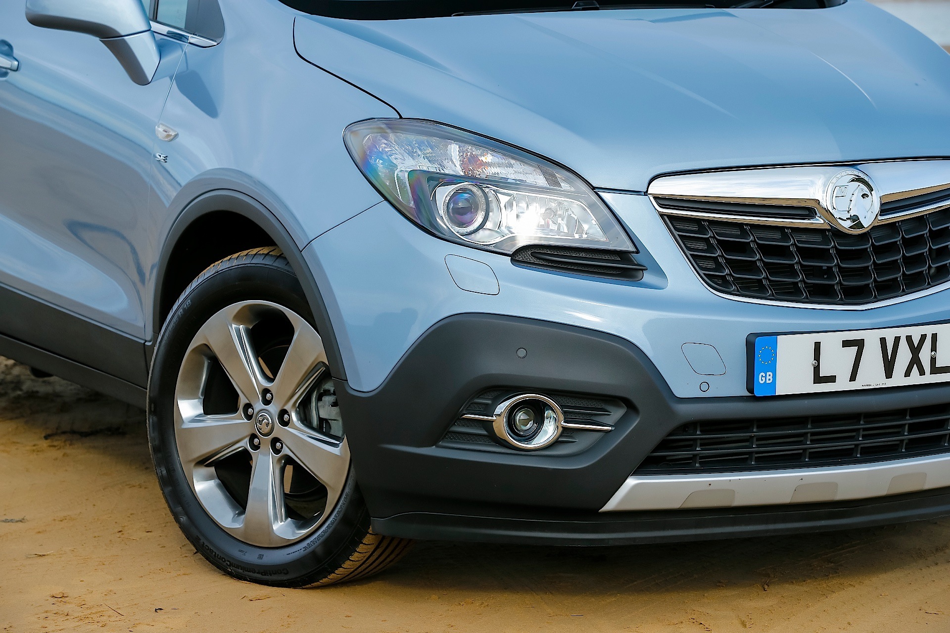 Vauxhall Mokka photo 36
