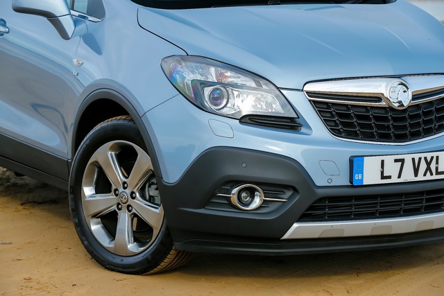 Vauxhall Mokka photo 36