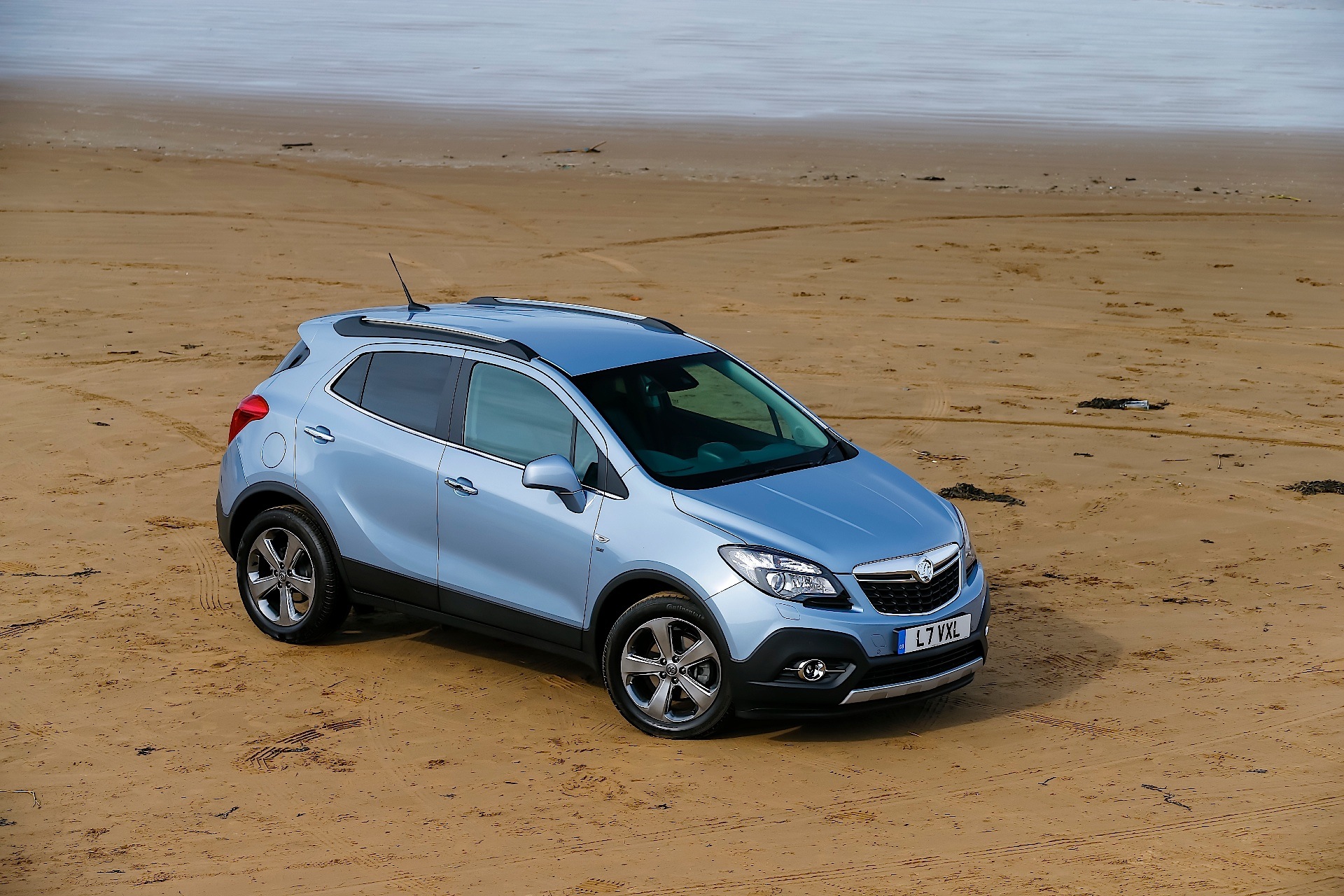 Vauxhall Mokka photo 39