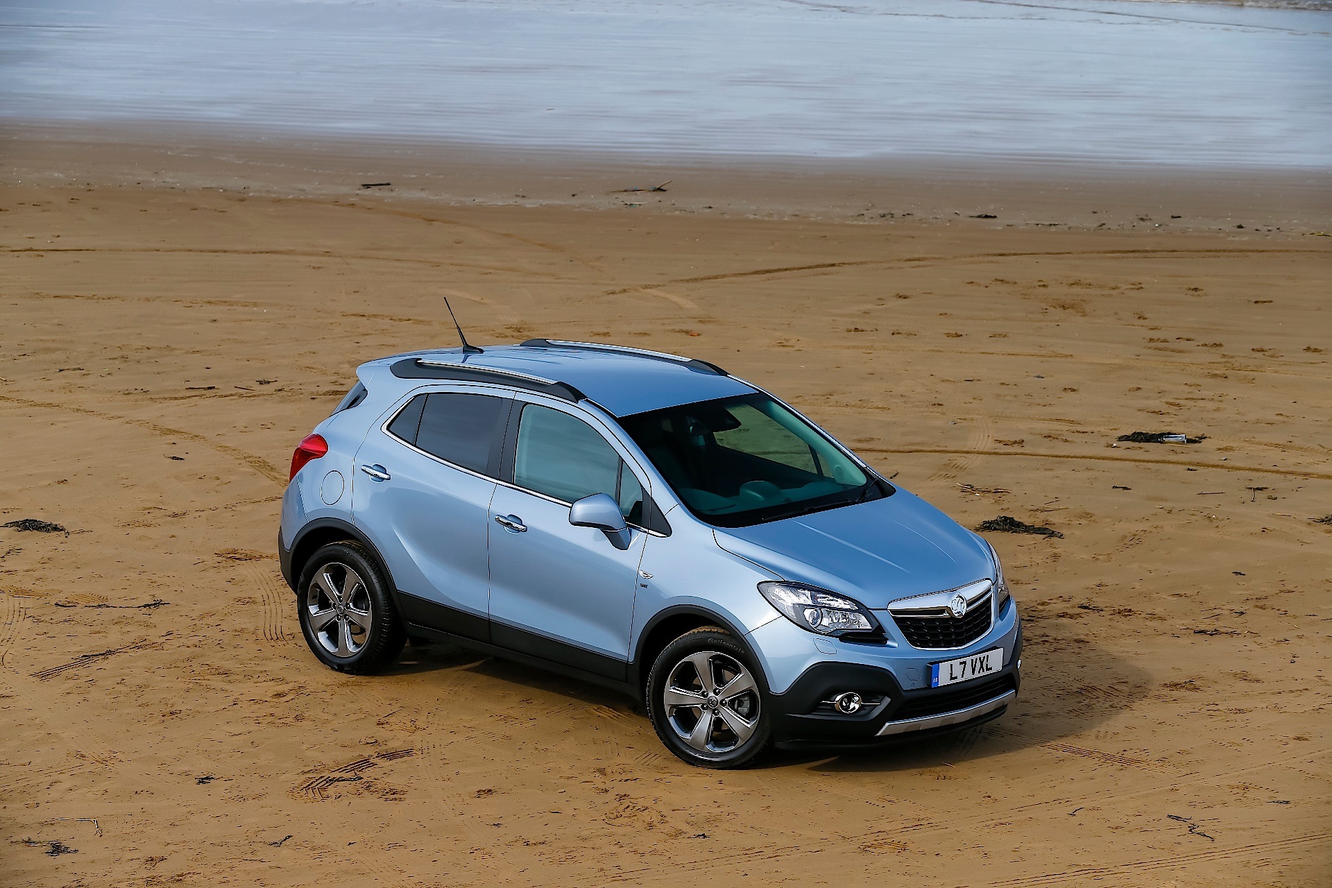 Vauxhall Mokka photo 40
