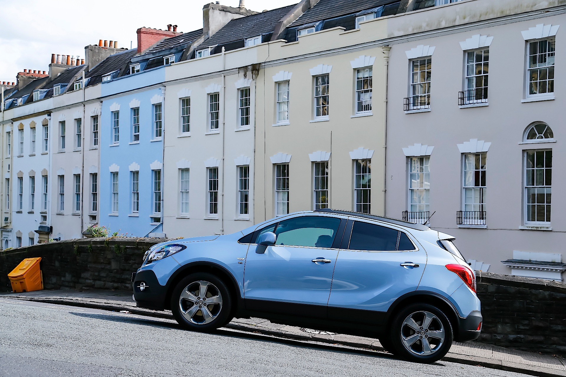 Vauxhall Mokka photo 41