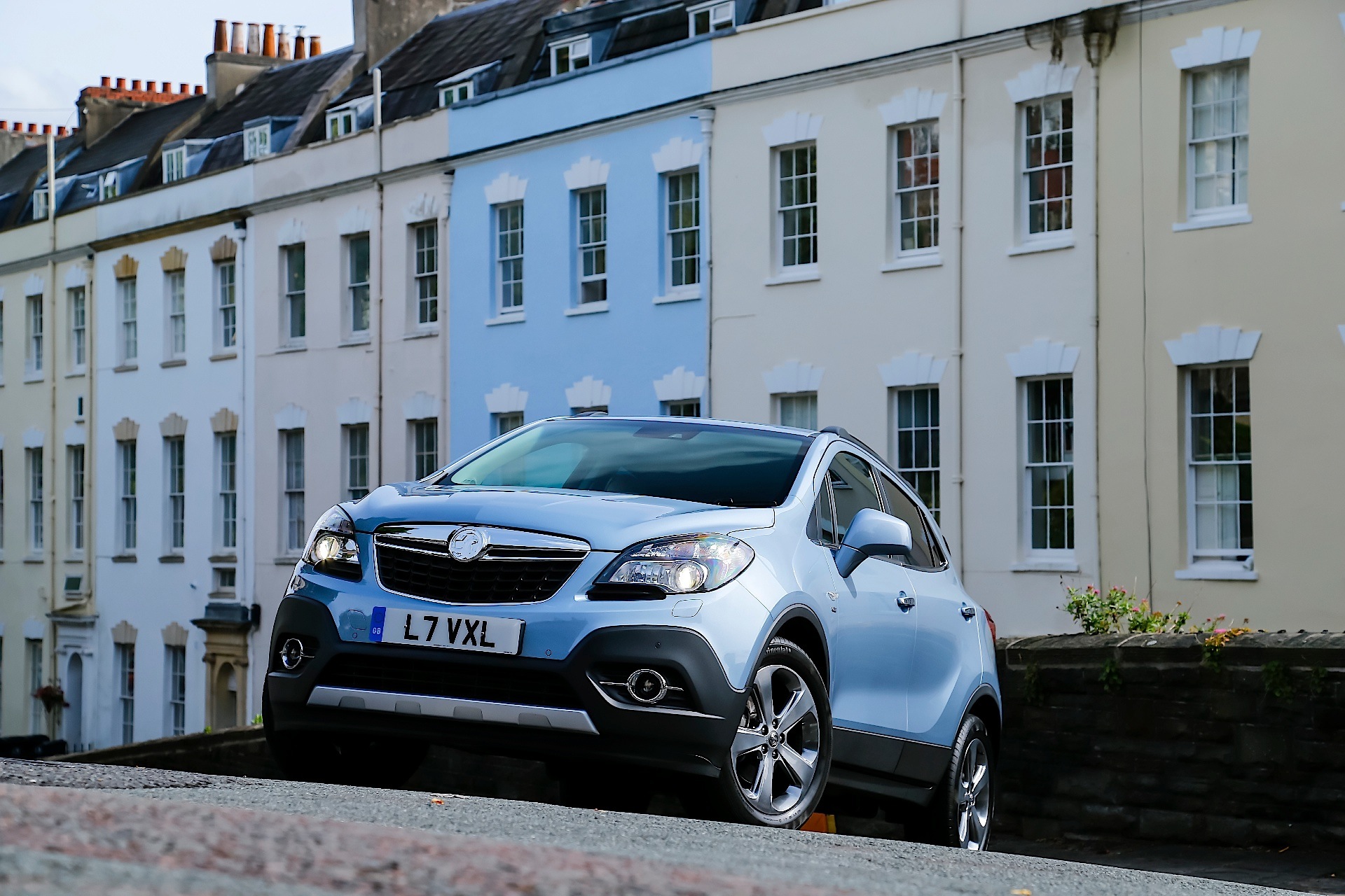 Vauxhall Mokka photo 42
