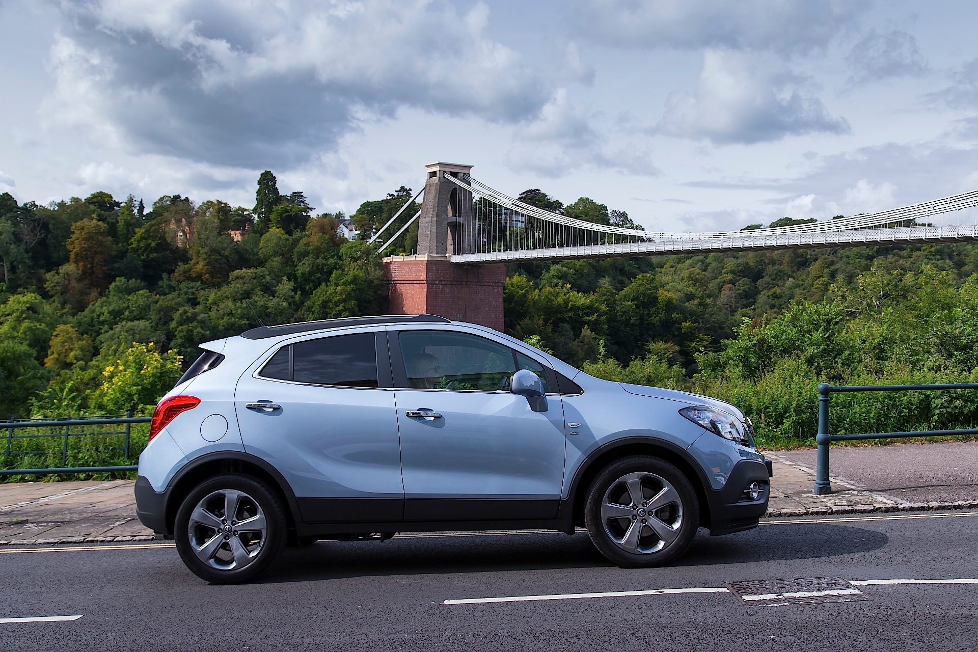 Vauxhall Mokka photo 43