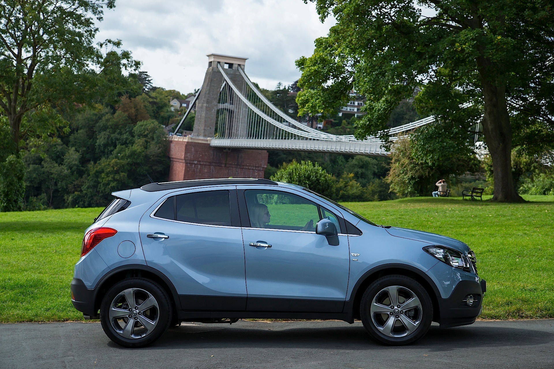 Vauxhall Mokka photo 44