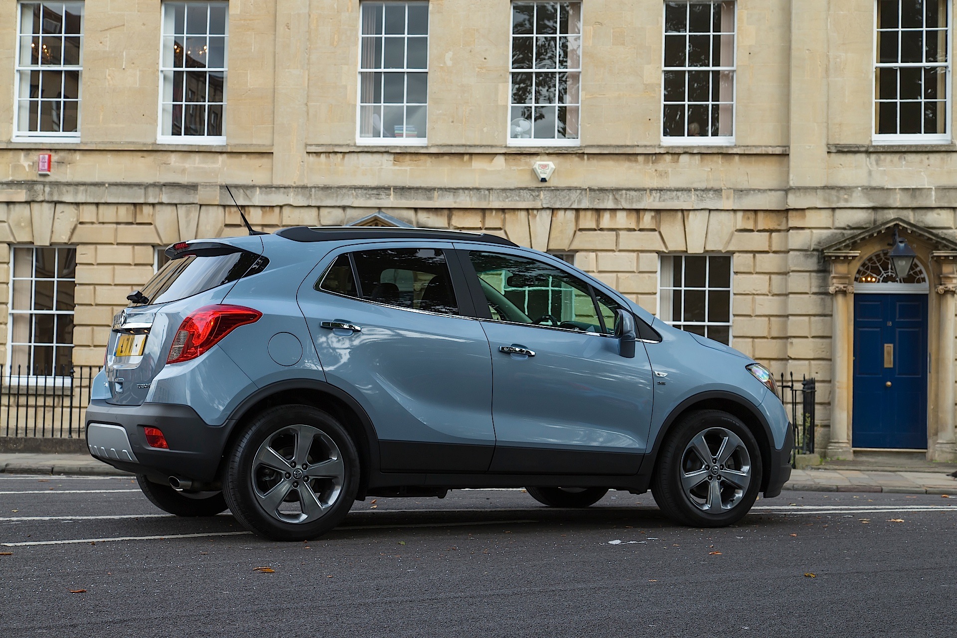 Vauxhall Mokka photo 45