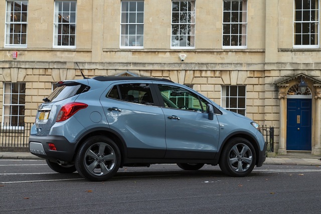 Vauxhall Mokka photo 45