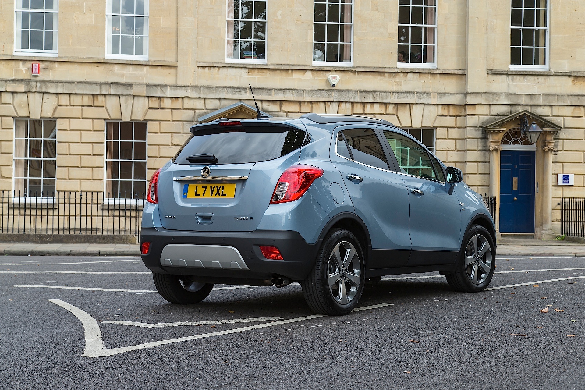 Vauxhall Mokka photo 6