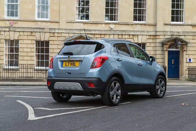 Vauxhall Mokka photo 6